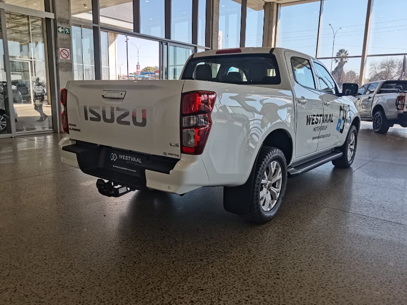 ISUZU 1.9 DDI D/CAB HR LS A/T 2024 for sale in North West Province, Klerksdorp