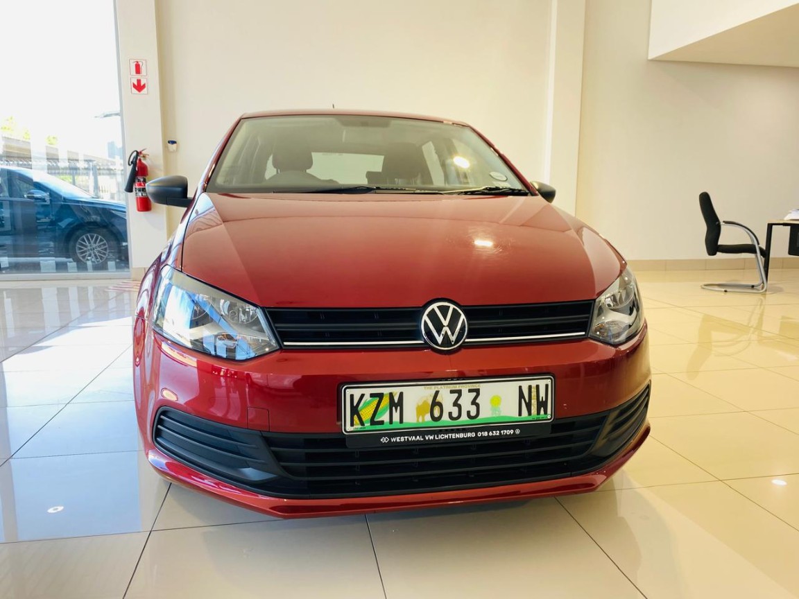 2024 VOLKSWAGEN POLO VIVO 1.4 TRENDLINE (5DR)  for sale - WV014|DF|500613