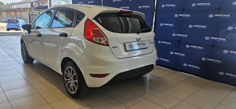 2015 FORD FIESTA 1.0 ECOBOOST AMBIENTE POWERSHIFT 5DR  for sale - WV005|USED|501715