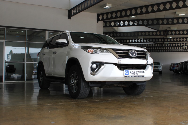 TOYOTA FORTUNER 2.4GD-6 R/B for Sale in South Africa