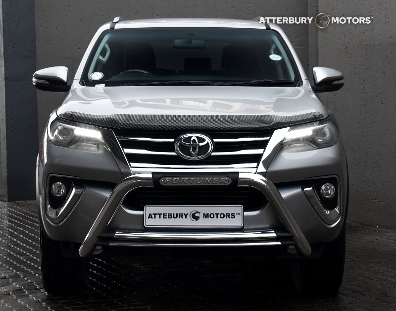 TOYOTA FORTUNER 2.8GD-6 R/B A/T - Atterbury Motors