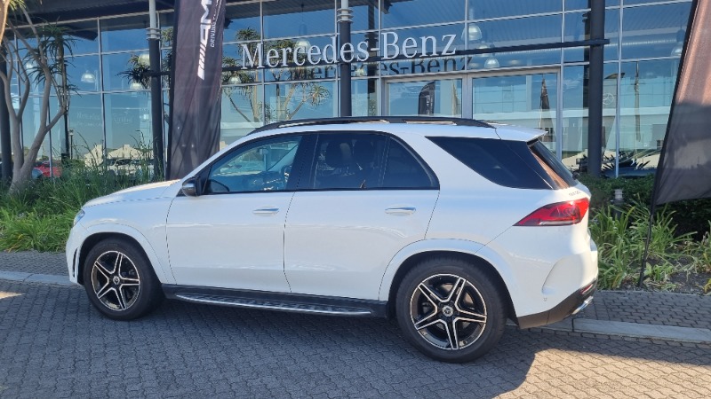 USED MERCEDES-BENZ GLE 300d 4MATIC 2020 for sale