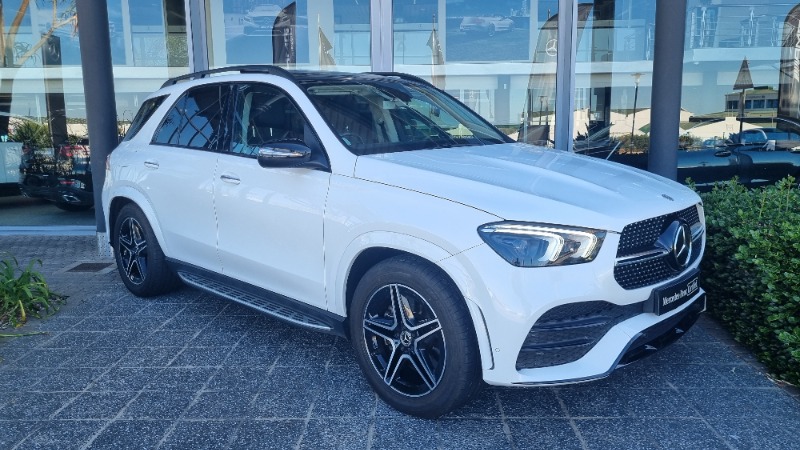 MERCEDES-BENZ GLE 300d 4MATIC 2020 for sale