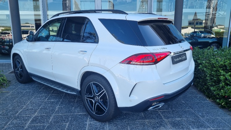 Automatic MERCEDES-BENZ GLE 300d 4MATIC 2020 for sale