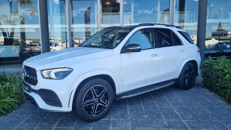 MERCEDES-BENZ GLE 300d 4MATIC 2020 for sale in Western Cape, Mercedes-Benz