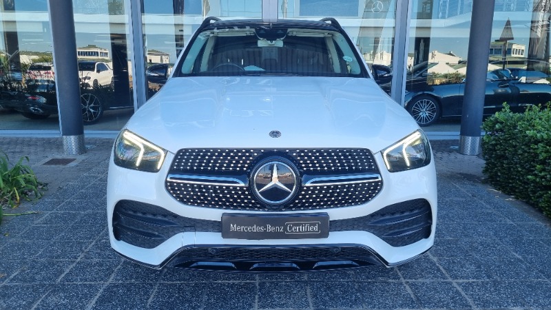 MERCEDES-BENZ GLE 300d 4MATIC 2020 for sale in Western Cape