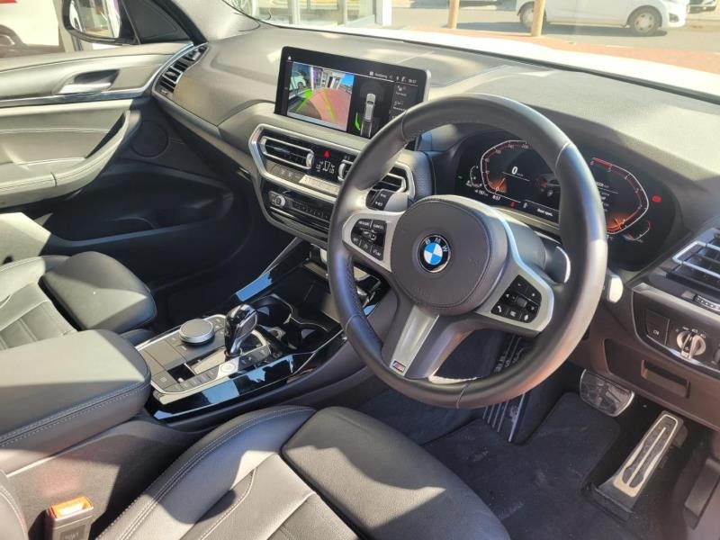 BMW X3 xDrive20d M Sport Auto G01 (36BZ) 2022  for sale