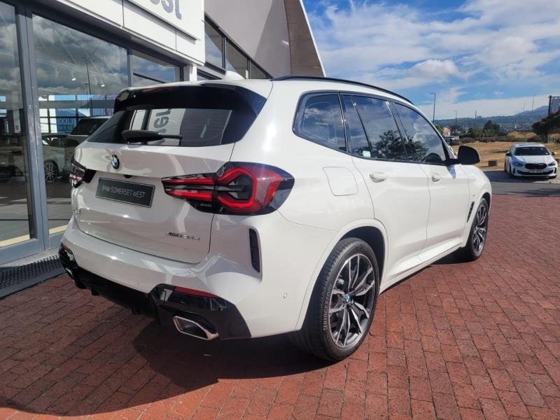BMW X3 xDrive20d M Sport Auto G01 (36BZ) 2022 for sale in , 