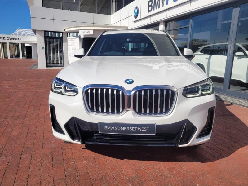 BMW X3 xDrive20d M Sport Auto G01 (36BZ) 2022 for sale in 