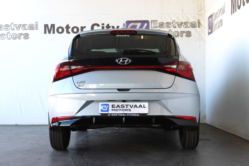 HYUNDAI i20 1.2 MOTION - 5 