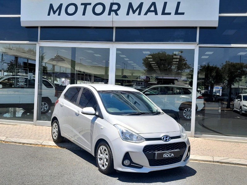 2018 HYUNDAI i10 GRAND i10 1.0 MOTION For Sale in Western Cape
