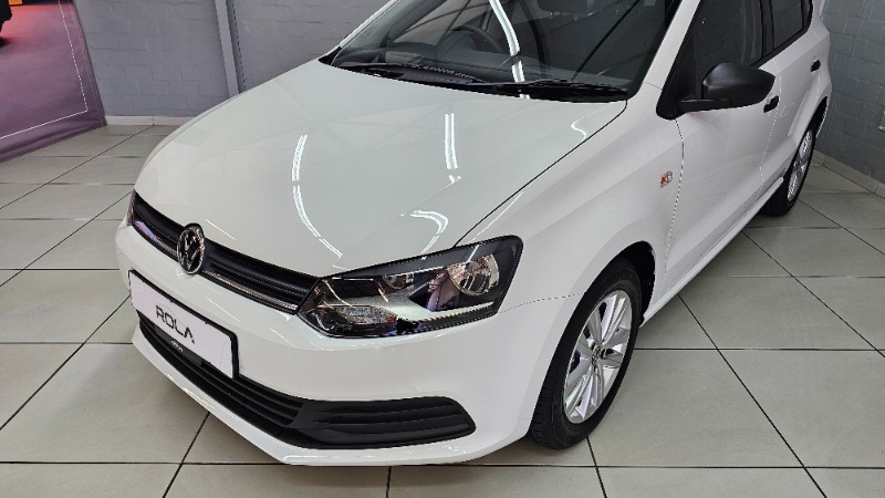 VOLKSWAGEN POLO VIVO Hatch 1.4 55kW Trendline 2024  for sale