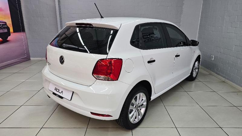 VOLKSWAGEN POLO VIVO Hatch 1.4 55kW Trendline 2024 H/B for sale