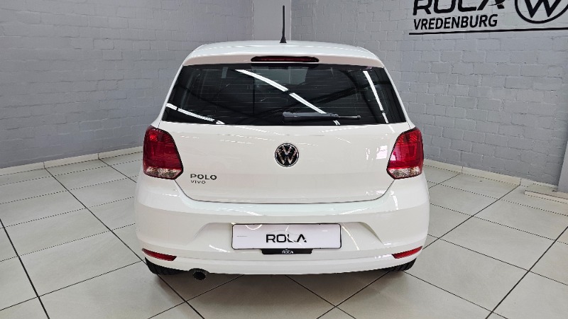 Manual VOLKSWAGEN POLO VIVO Hatch 1.4 55kW Trendline 2024 for sale