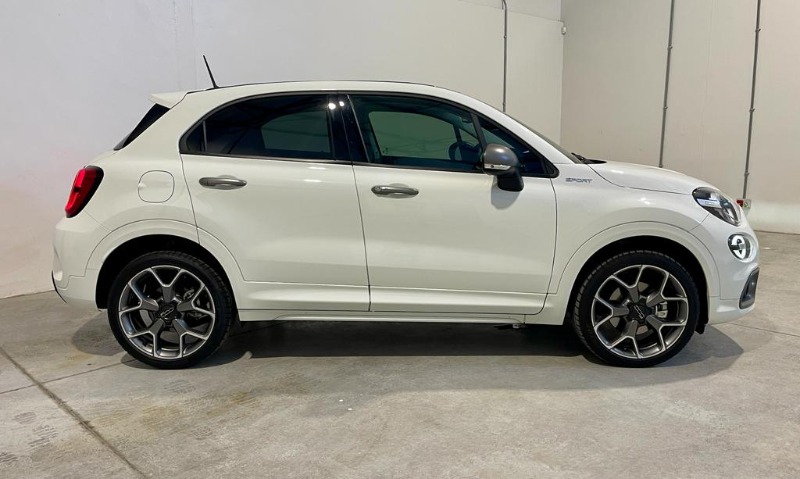 Automatic FIAT 500X 1.4T SPORT CAB DDCT 2024 for sale
