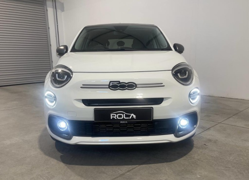 FIAT 500X 1.4T SPORT CAB DDCT 2024 for sale in Western Cape
