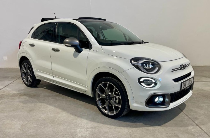 FIAT 500X 1.4T SPORT CAB DDCT 2024 for sale in Western Cape, 