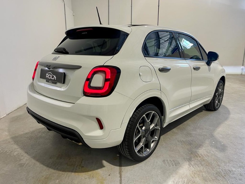 NEW FIAT 500X 1.4T SPORT CAB DDCT 2024 for sale