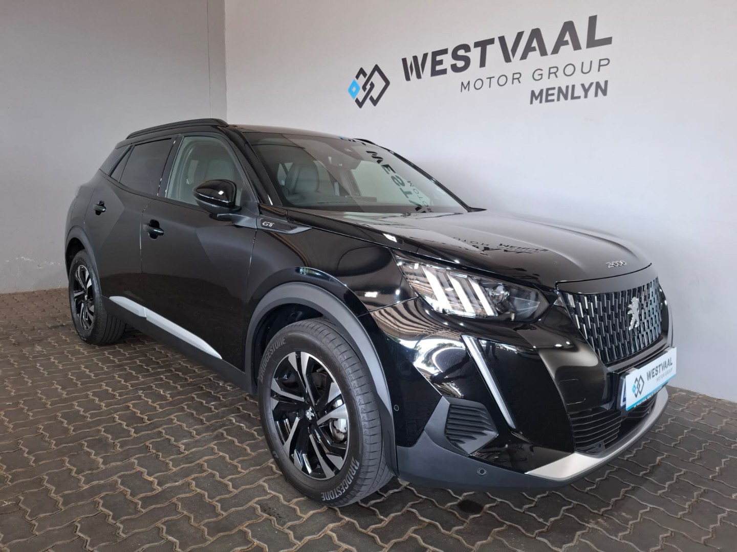 2024 PEUGEOT 2008 GT 1.2T A/T  for sale - WV035|PREMIUM USED|504478