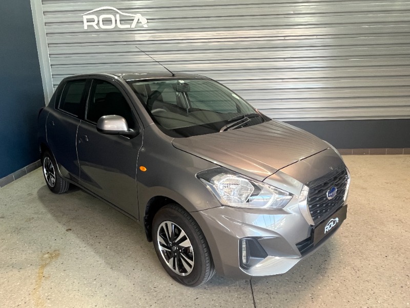 2021 DATSUN GO 1.2 LUX  for sale - RM017|USED|60UCO19724