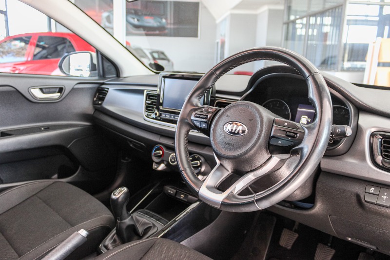 KIA RIO 1.4 LX 5DR - 12 