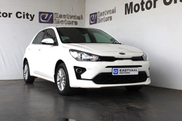 KIA RIO 1.4 LX 5DR for Sale in South Africa