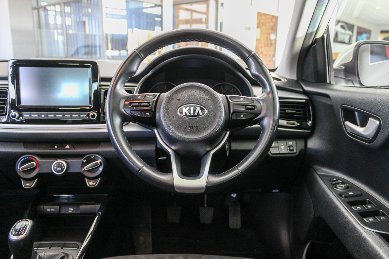 KIA RIO 1.4 LX 5DR - 11 