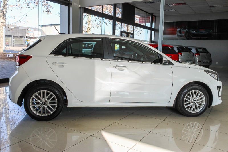 KIA RIO 1.4 LX 5DR - 10 