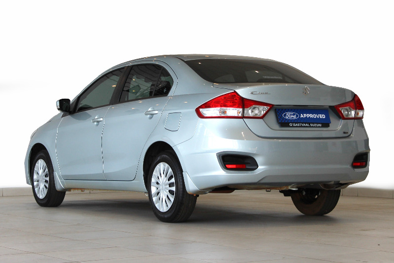 SUZUKI CIAZ 1.5 GL - 6 