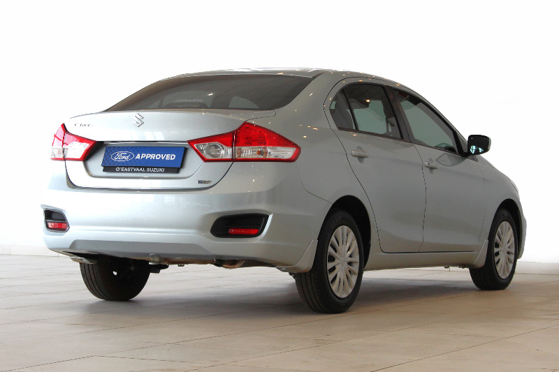 SUZUKI CIAZ 1.5 GL - 4 