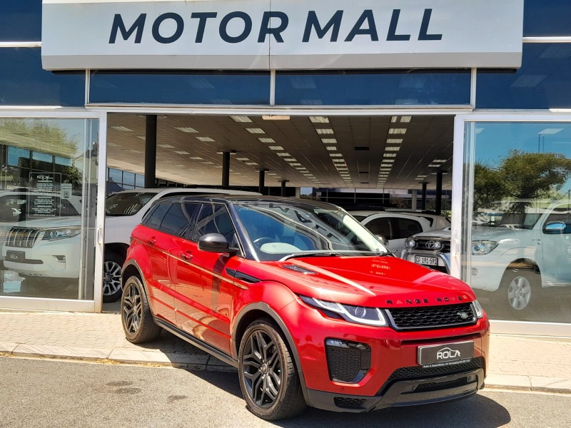 2016 LAND ROVER EVOQUE 2.2 SD4 HSE DYNAMIC  for sale - RM002|USED|30MAL79278