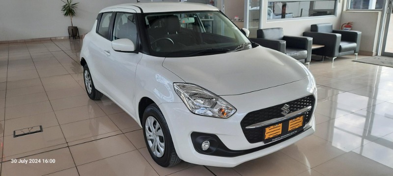 2022 SUZUKI SWIFT 1.2 GL  for sale - WV026|USED|501886