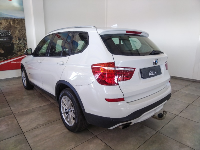 USED BMW X3 xDRIVE 20d (G01) 2017 for sale