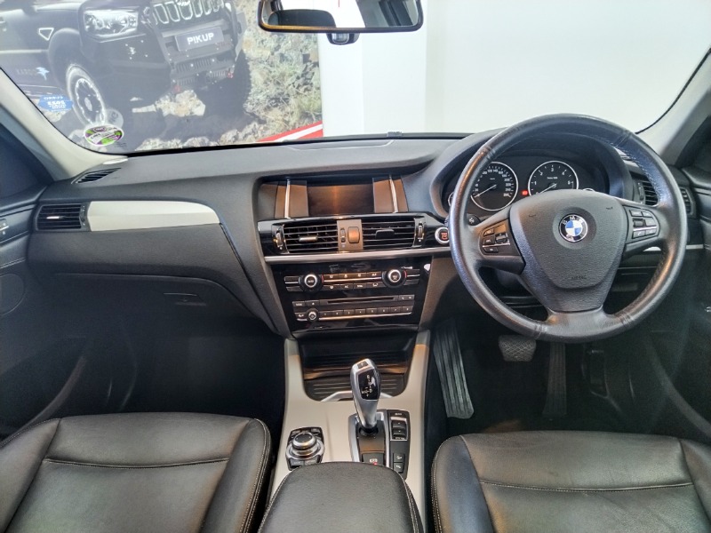 BMW X3 xDRIVE 20d (G01) 2017  for sale