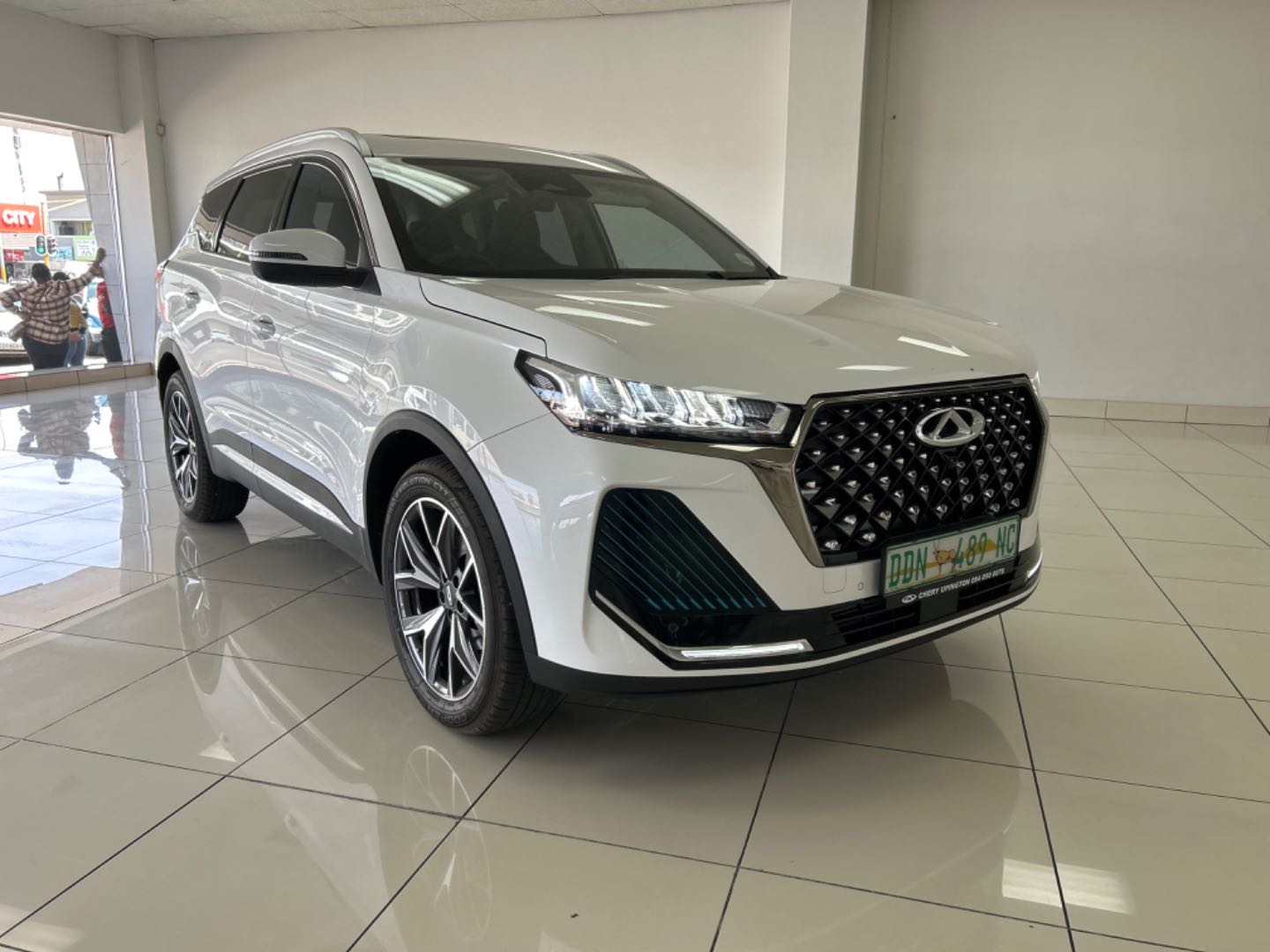 CHERY TIGGO 7 PRO for Sale in South Africa