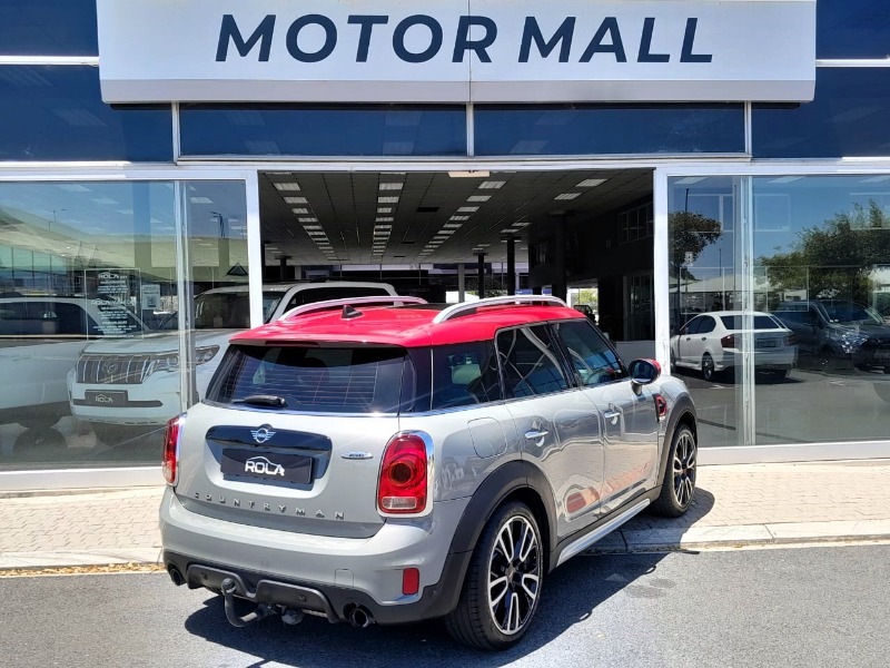 USED MINI COOPER COUNTRYMAN COOPER JCW COUNTRYMAN ALL4 A/T 2020 for sale