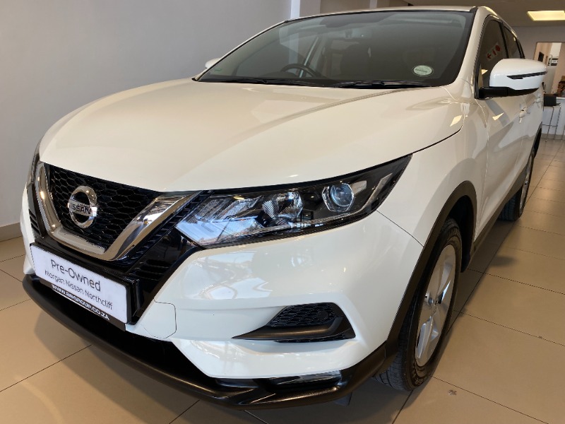 NISSAN Qashqai for Sale in South Africa