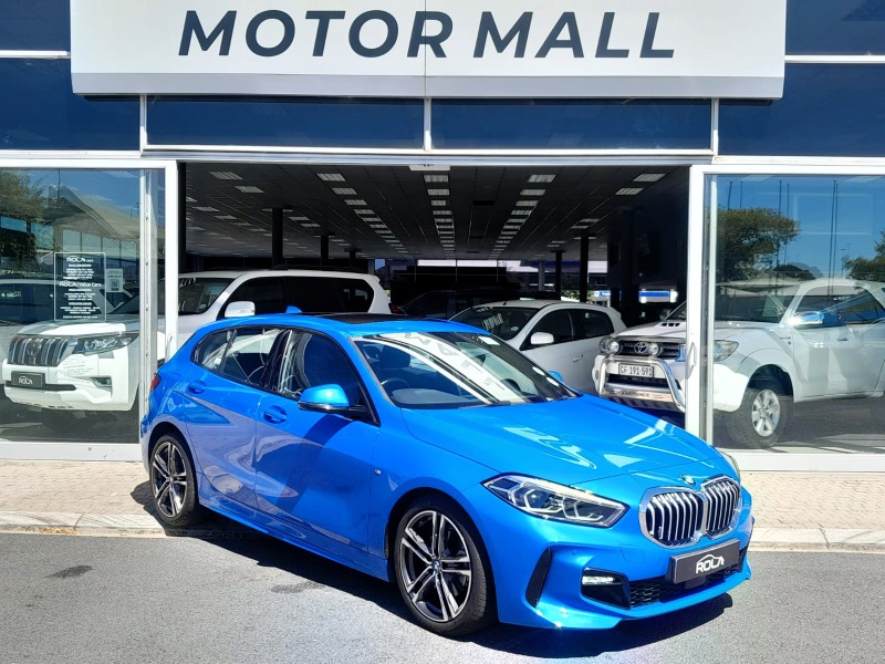 2022 BMW 1 SERIES (F40) 118i M SPORT A/T (F40) For Sale in Western Cape