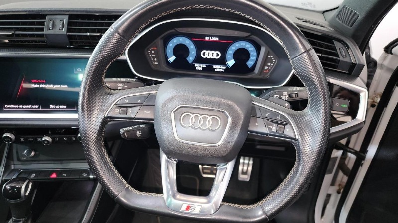USED AUDI Q3 35 TFSI S TRONIC 2022 for sale