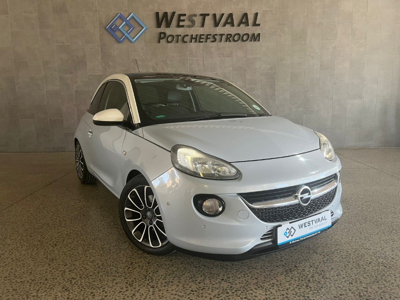 2016 OPEL ADAM 1.0T GLAMSLAM (3DR)  for sale - WV016|USED|503398