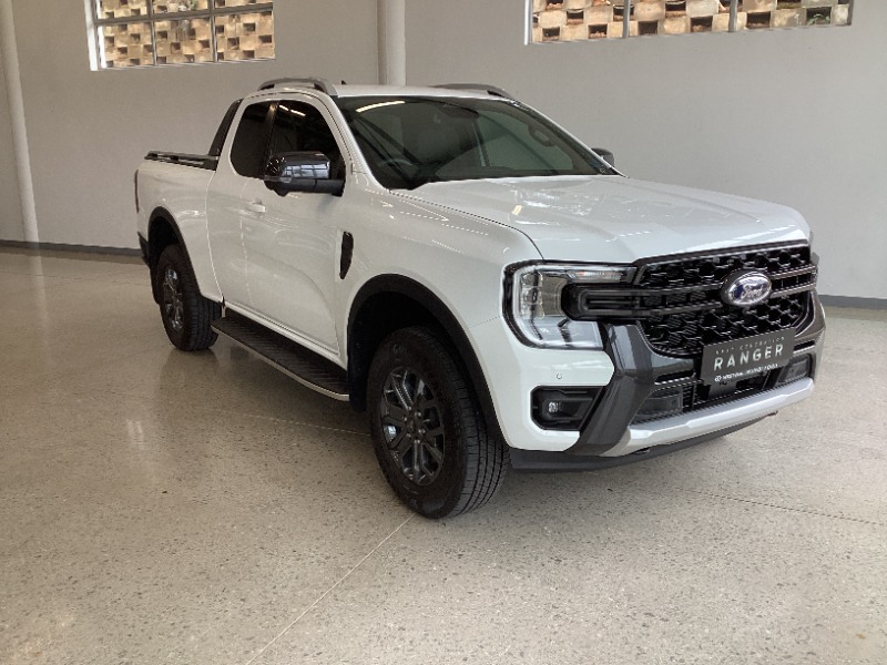 2024 FORD RANGER 2.0D BI-T WILDTRAK HR A/T 4X4 SUP CAB P/U  for sale - WV038|DF|22239