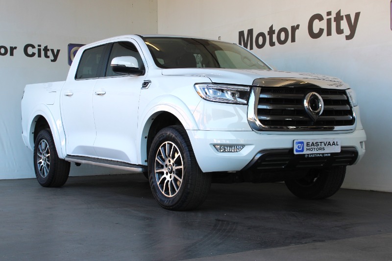 GWM P-SERIES P-SERIES 2.0 TD LS A/T D/C P/U for Sale in South Africa
