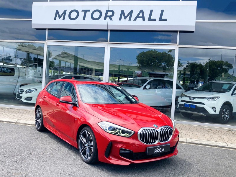2022 BMW 1 SERIES (F40) 118i M SPORT A/T (F40) For Sale in Western Cape