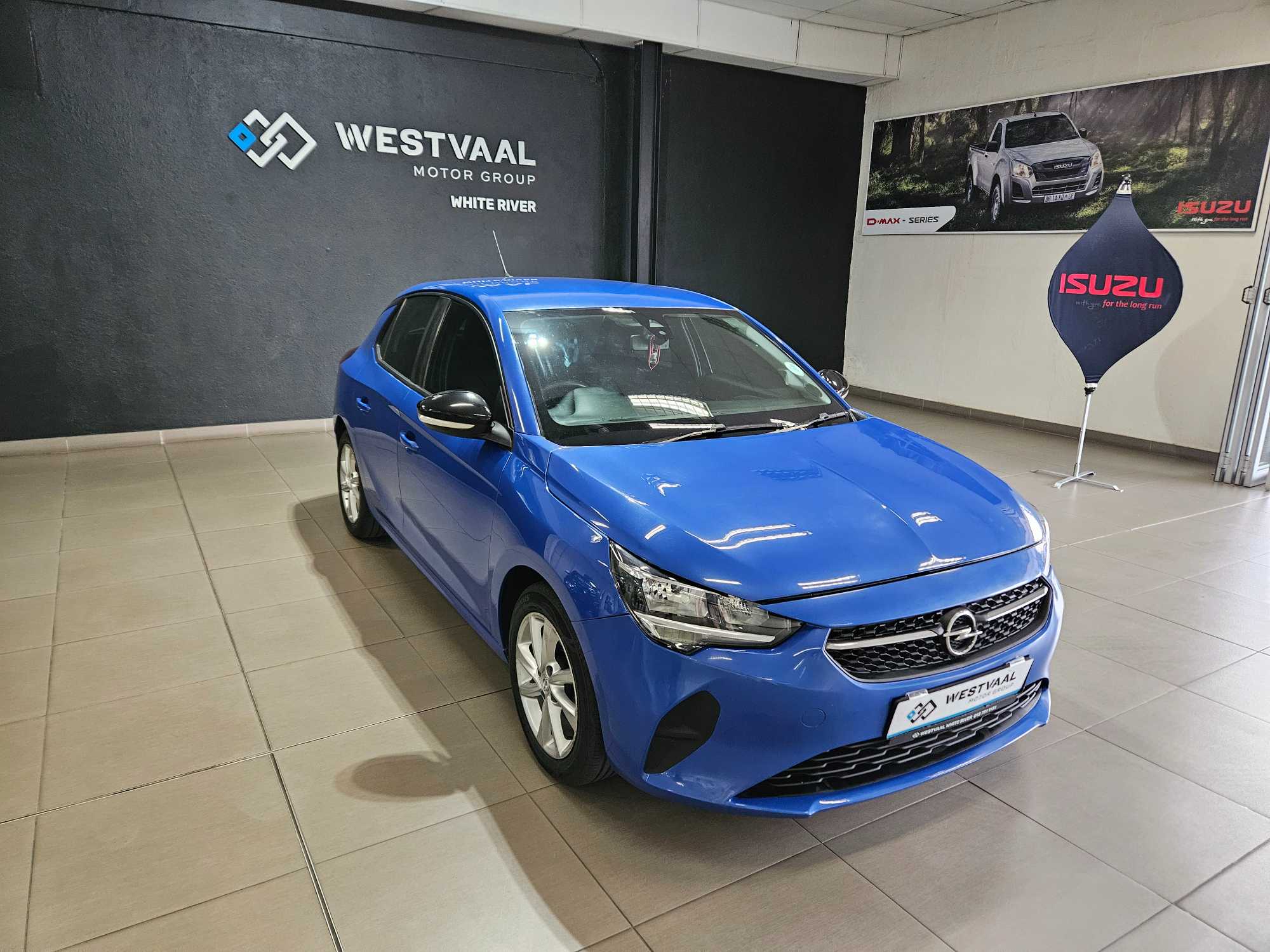 2021 OPEL CORSA EDITION 1.2 MT  for sale - WV046|USED|502219