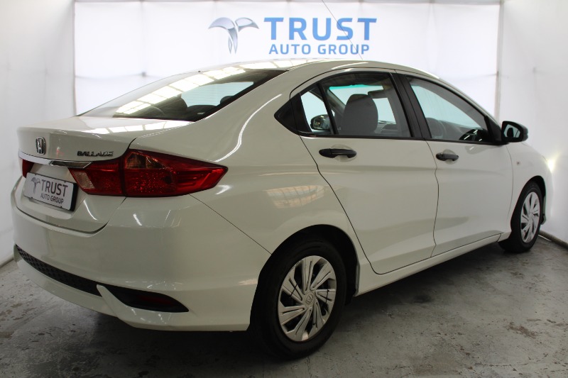 USED HONDA BALLADE 1.5 TREND 2018 for sale