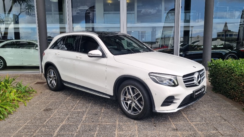 2020 MERCEDES-BENZ GLC 220d 4MATIC  for sale - RM007|USED|30118