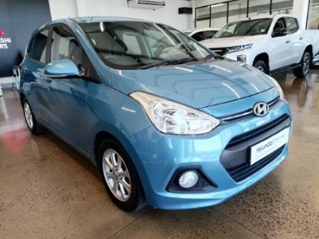 Hyundai Grand i10 1.25 Fluid Auto