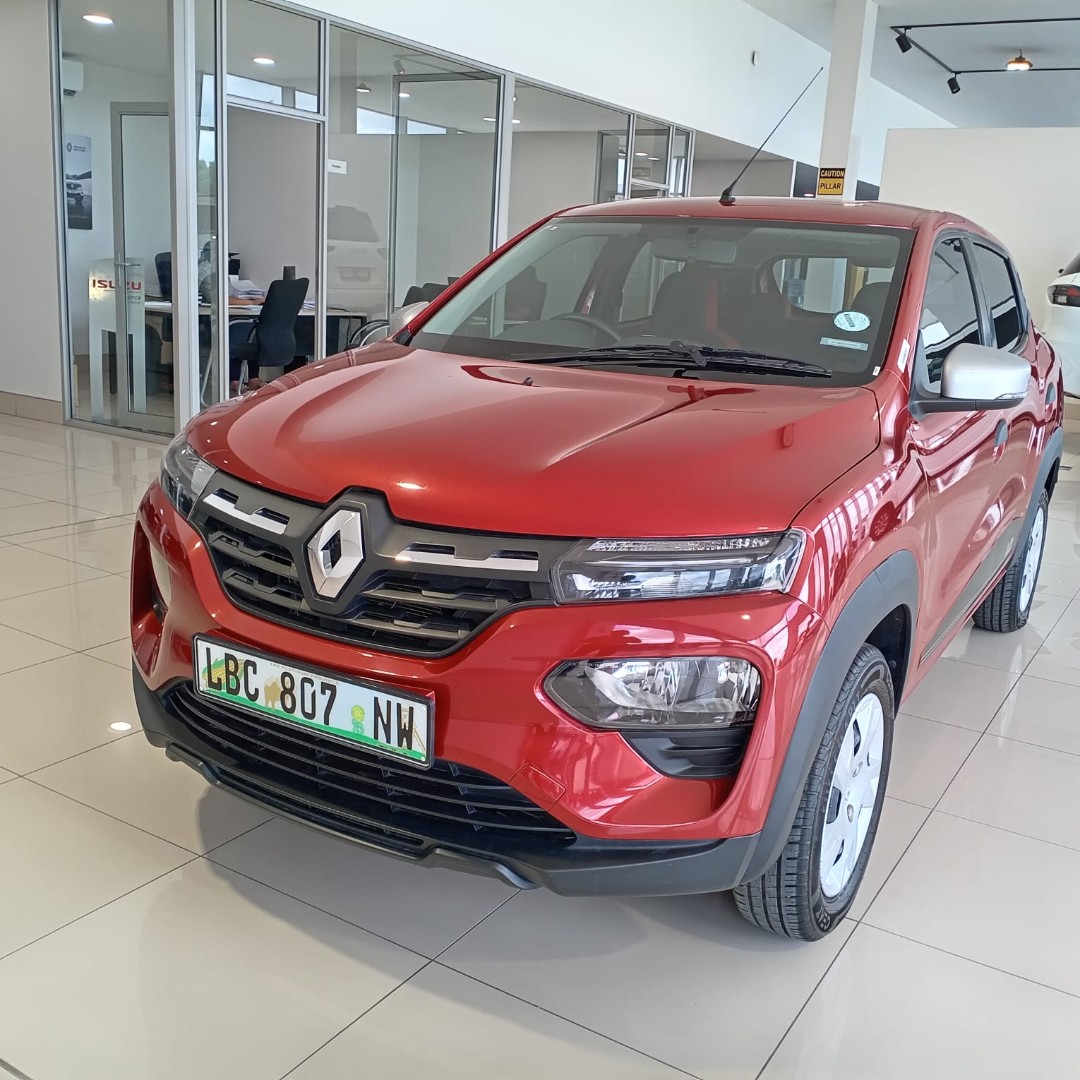 2024 RENAULT KWid 1.0 DYNAMIQUE / ZEN 5DR  for sale - WV014|DF|500625