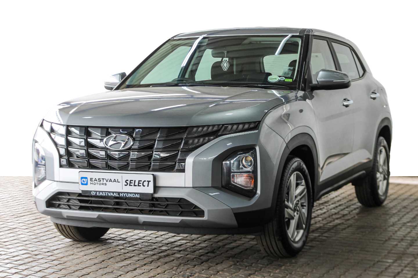 HYUNDAI CRETA 1.5 PREMIUM IVT - 7 