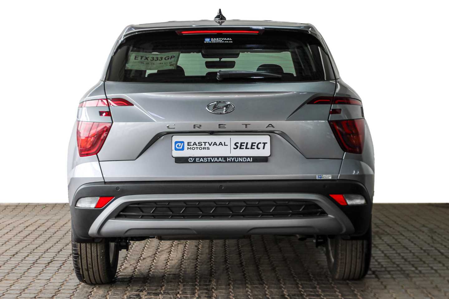 HYUNDAI CRETA 1.5 PREMIUM IVT - 1 